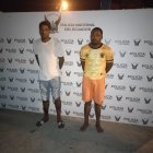 Estos son los sospechosos del asesinato de un policía en Esmeralda.