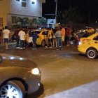 El crimen alarmó a los pobladores del sector.