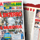 El caso de una familia que encontró una centena de sus miembros.