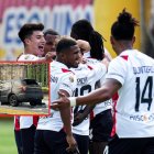 El accidente ocurrió este 7 de octubre, en Quito.