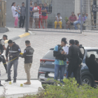 El ataque ocurrió en la entrada de la urbanización Sambo City, en La Aurora.