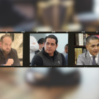 Xavier Jordán, Ronny Aleaga, Wilman Terán... Entre otros procesados por Metástasis.