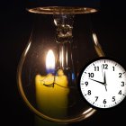 Los cortes se presentarán de una a dos veces al día.