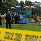 Imagen referencial. El accidente ocurrió en un plantel educativo del sur de Guayaquil.