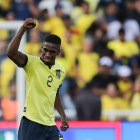 Félix Torres es el goleador de Ecuador en las eliminatorias sudamericanas.