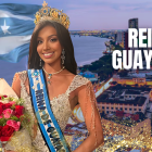 Jenniffer Tutivén conversó con EXTRA sobre cómo fue su ascenso al trono.