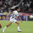 La carrera futbolística del deportista quedó en pausa.