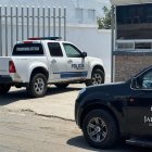 En el Centro Forense de Manta está la osamenta.