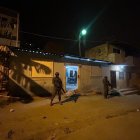 Unidades investigativas dieron con la casa donde se almacenaba un arsenal de armas.