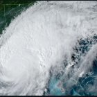 El huracán Milton salió de el estado de Florida la mañana del 10 de octubre