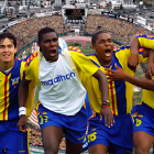 El partido concluyó 2-1 a favor de Ecuador, victoria clave para clasificar al Mundial.