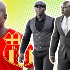 Segundo Castillo está de regreso al banco de Barcelona.