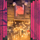 Allegados y conocidos de Ariana Valentina Jiménez Andrade han encendido velas clamando saber de ella.