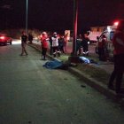 Trágico accidente en Loja: murieron dos personas.