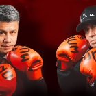 La pelea del año Iván Kaviedes y Armando Paredes