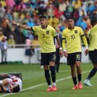 La selección de Ecuador suma 12 puntos en la tabla de posiciones de las eliminatorias 2026.
