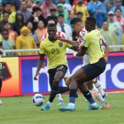 La selección de Ecuador se mantiene en zona de clasificación directa a la Copa del Mundo 2026.