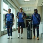 Cristian Ramírez, Xavier Arreaga y Enner Valencia estarán en el choque de Ecuador contra Uruguay.