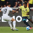 Las selecciones de Ecuador y Uruguay se mantienen en zona de clasificación directa para la Copa del Mundo 2026.