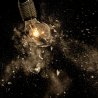 Los cortes de luz siguen provocando males hasta en el sistema educativo.