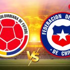 Colombia vs Chile sigue por www.extra.ec con todos los detalles del minuto a minuto.