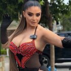 Paola Farías se despidió del programa 'Soy el mejor' de TC Televisión.