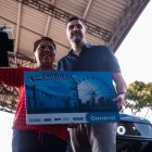 Los usuarios pueden registrarse en la página web.