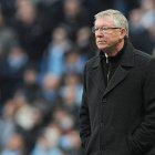 Alex Ferguson fue el entrenador de Manchester United durante 26 años.