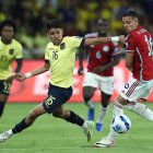 La selección de Ecuador y Colombia chocarán en el estadio Metropolitano, en Barranquilla.