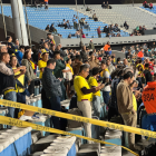 Ecuador y Uruguay se enfrentan este 15 de octubre.