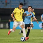 La selección de Ecuador se mantiene en zona de clasificación directa.