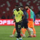 Moisés Caicedo es titular indiscutible en la selección de Ecuador.