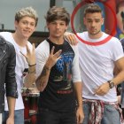 Liam Payne (círculo) falleció este 16 de octubre del 2024.