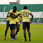 La selección de Ecuador sub-15 va por el título en Campeonato Sudamericano.