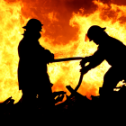 Referencial. Incendio forestal.