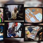 Los allanamientos por el caso Pico y Plata se ejecutaron en diferentes localidades. La ivnestigación sería vigilada por una unidad de Crimen Organizado.