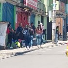 El lugar estuvo cerrado durante la mañana de este jueves 17 de octubre.