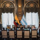 La decisión fue parte del octavo punto del día. En la sesión participaron los concejales de la ciudad.