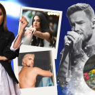 Liam Payne y los famosos ecuatorianos que lamentan su muerte.
