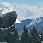 La alerta fue reportada por la ciudadanía.