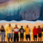 Los detenidos podrían afrontar de 13 a 16 años de privación de libertad.