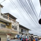 Los últimos hechos violentos llenaron de miedo a los habitantes de Playas, localidad de la provincia del Guayas