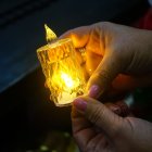 Los productos a pila son una alternativa para estas fiestas.