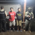 Presuntos implicados fueron detenidos este domingo 20 de octubre.