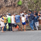 A la víctima, la madre la esperaba con comida criolla por su día especial.