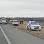 El cuerpo fue dejado por el  kilómetro 4 de la nueva vía Playas-Posorja.