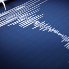 El sismo se registró en la mañana del 21 de octubre.