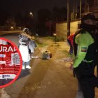 Cuando las autoridades llegaron hallaron a más jóvenes en el centro clandestino