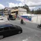 La Policía ha reforzado los patrullajes por la zona.