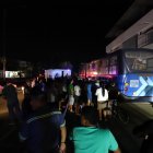 Un bus de Metrovía habría arrolado al peatón.